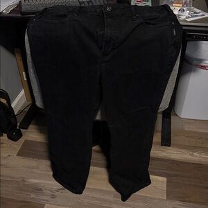 Silver Jeans Co. Dark Denim